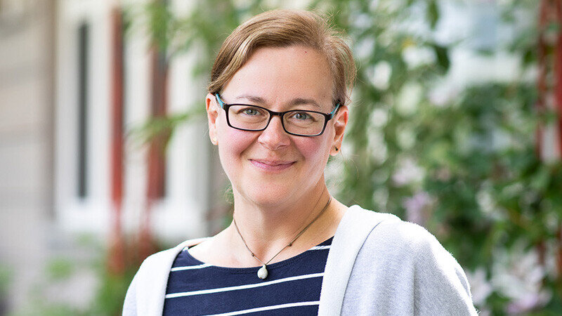 Porträt von Sladjana Pflug