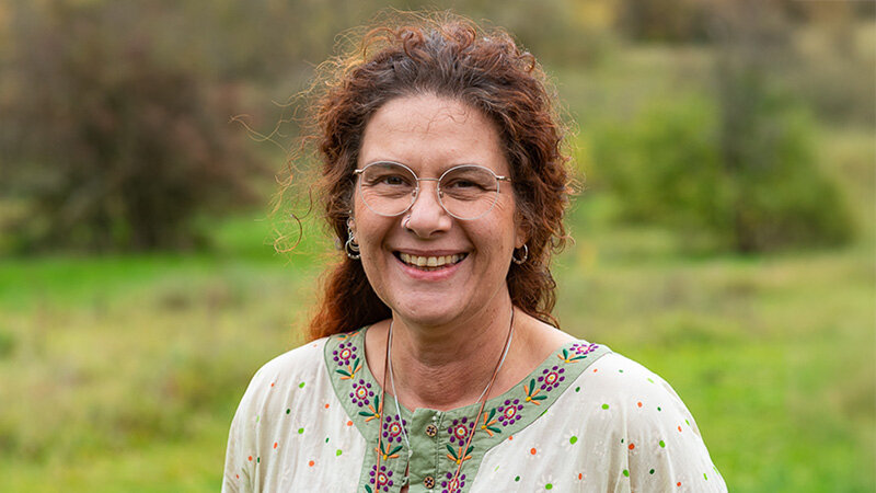 Porträt von Kerstin Herrndorf