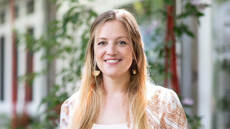 Porträt von Viola Romera-Borges