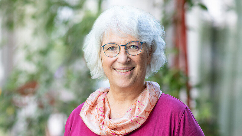 Porträt von Carola Dörnfeld