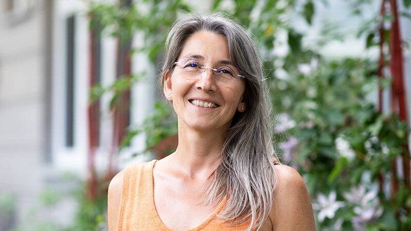 Porträt von Martina Keil