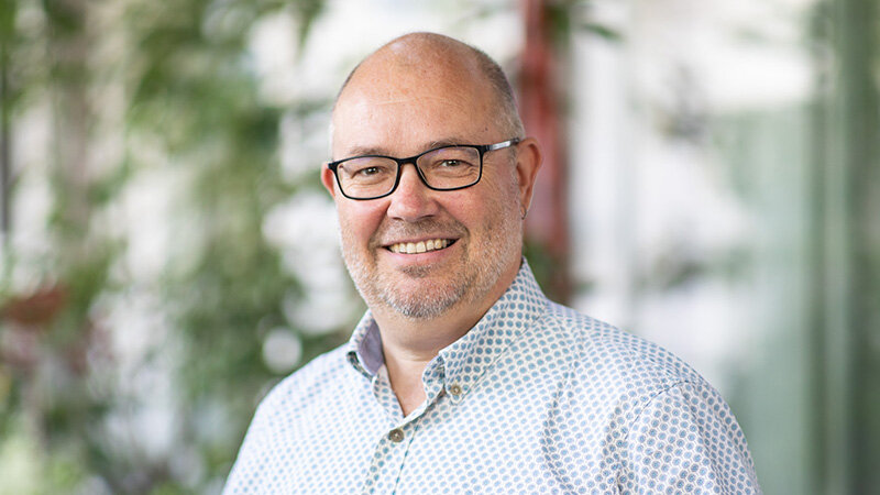 Porträt von Joachim Putz